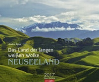 Abbildung von: Neuseeland - Kalender 2017 - Weingarten