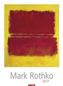 Cover: Mark Rothko - Kalender 2017 - Weingarten