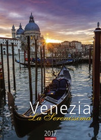 Abbildung von: Venezia - Kalender 2017 - Weingarten