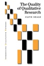 Cover: The Quality of Qualitative Research - SAGE Publications Inc