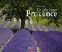 Cover: Ein Jahr in der Provence - Kalender 2017 - Weingarten