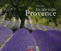 Abbildung von: Ein Jahr in der Provence - Kalender 2017 - Weingarten
