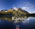 Cover: Kanada - Kalender 2017 - Weingarten