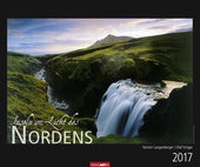 Abbildung von: Inseln im Licht des Nordens - Kalender 2017 - Weingarten