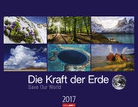 Abbildung von: Die Kraft der Erde - Kalender 2017 - Weingarten