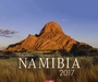 Cover: Namibia - Kalender 2017 - Weingarten