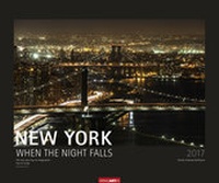 Abbildung von: New York - Kalender 2017 - Weingarten