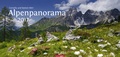 Cover: Alpenpanorama - Kalender 2017 - Weingarten