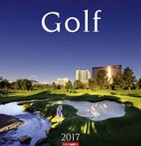 Abbildung von: Golf - Kalender 2017 - Weingarten