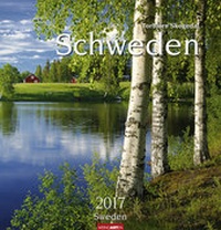 Abbildung von: Schweden - Kalender 2017 - Weingarten