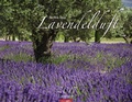 Cover: Lavendelduft - Kalender 2017 - Weingarten