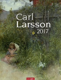 Abbildung von: Carl Larsson - Kalender 2017 - Weingarten