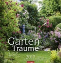 Cover: Gartentr&auml;ume - Kalender 2017 - Weingarten