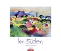 Cover: Im S&uuml;den - Kalender 2017 - Weingarten