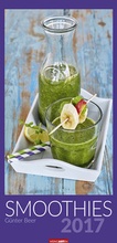 Cover: Smoothies - Kalender 2017 - Weingarten
