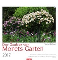 Cover: Der Zauber von Montes Garten - Kalender 2017 - Weingarten