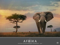 Abbildung von: Edition Humboldt - Afrika - Kalender 2017 - Heye