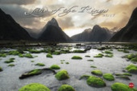 Abbildung von: Land of the Rings - Neuseeland Edition - Kalender 2017 - Heye