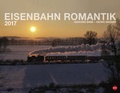 Cover: Eisenbahn Romantik - Kalender 2017 - Heye