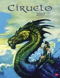 Cover: Ciruelo Posterkalender - Kalender 2017 - Heye