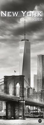 Abbildung von: New York Vertical - Kalender 2017 - Heye