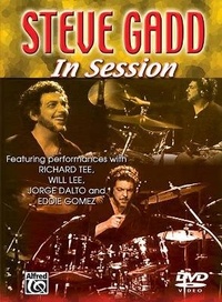 Abbildung von: Steve Gadd - Warner Bros. Publications Inc.,U.S.
