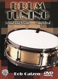 Abbildung von: Drum Tuning - Warner Bros. Publications Inc.,U.S.