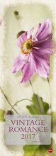 Cover: Vintage Romance Vertical - Kalender 2017 - Heye