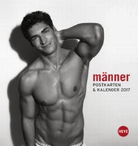 Abbildung von: Männer Postkartenkalender - Kalender 2017 - Heye