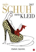 Cover: Schuhe Posterkalender - Kalender 2017 - Heye