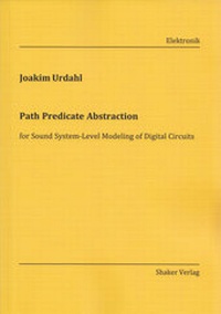 Enlarge image Cover: Path Predicate Abstraction - Shaker