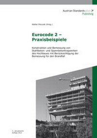 Enlarge image Cover: Eurocode 2 - Praxisbeispiele - Austrian Standards plus GmbH