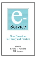 Cover: E-Service: New Directions in Theory and Practice - Routledge