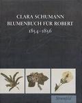 Cover: Blumenbuch f&uuml;r Robert - Stroemfeld