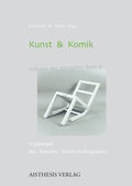 Cover: Kunst & Komik - Aisthesis