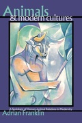 Cover: Animals and Modern Cultures - SAGE Publications Inc