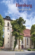 Cover: Hornburg Marienkirche - Kunstvlg Peda Gregor