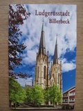 Cover: Billerbeck Ludgerusstadt - Kunstvlg Peda Gregor