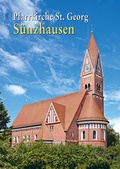 Cover: Suenzhausen Pfarrkirche St. Georg - Kunstvlg Peda Gregor