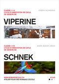 Cover: Viperine (08) / Schnek (09) - Die Provinz GmbH, gemeinn&uuml;tzige Gesellschaft f&uuml;r Kulturprojekte