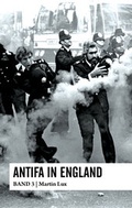 Cover: Antifa in London - bahoe books