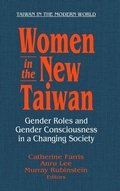 Cover: Women in the New Taiwan - Routledge