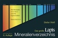 Cover: Das gro&szlig;e Lapis Mineralienverzeichnis - Weise, Ch
