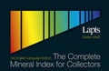 Cover: The Complete Mineral Index for Collectors - Weise, Ch