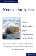 Cover: Neues und Altes I-III. Ausgew&auml;hlte Aufs&auml;tze, Vortr&auml;ge und Gutachten / Neues und Altes Band 4 - Gesellschaft f&uuml;r Innere und &Auml;u&szlig;ere Mission Abt. Freimund Verlag