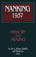 Cover: Nanking 1937 - Routledge