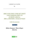Cover: Organisation for Security and Cooperation in Europe (OSCE) - Libertas