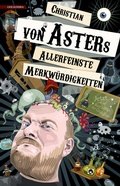 Cover: Allerfeinste Merkw&uuml;rdigkeiten - Golkonda Verlag