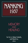 Cover: Nanking 1937 - Routledge