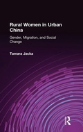 Cover: Rural Women in Urban China - Routledge